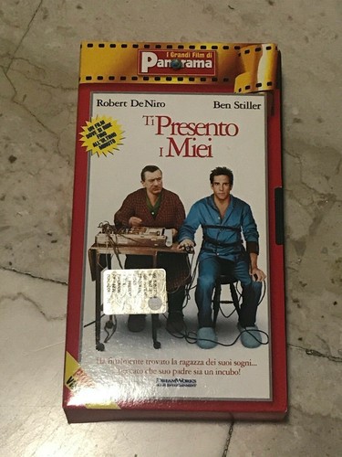 Vhs presento miei - -,