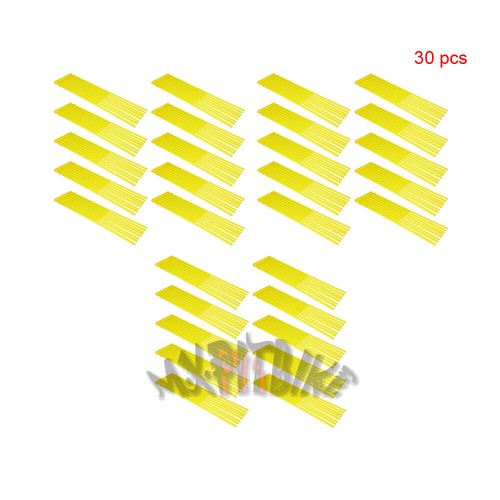 30x spazzola spazzatrice - spazzola,