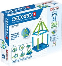 Geomag Classic - 25 Pezzi -
