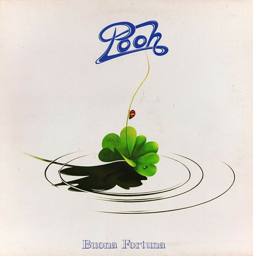 Pooh buona fortuna cgd - ",