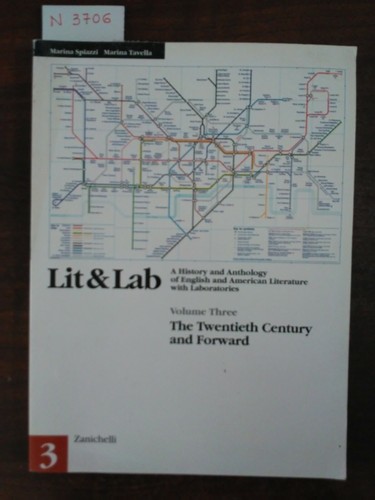 Lit lab vol marina - vol.,