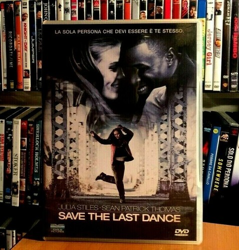 Save the last dance - the,
