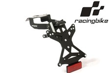 RACINGBIKE PORTATARGA CON KIT