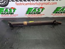 ALBERO TRASMISSIONE POSTERIORE