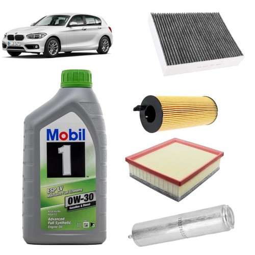 Kit tagliando filtri 5l - kit, +