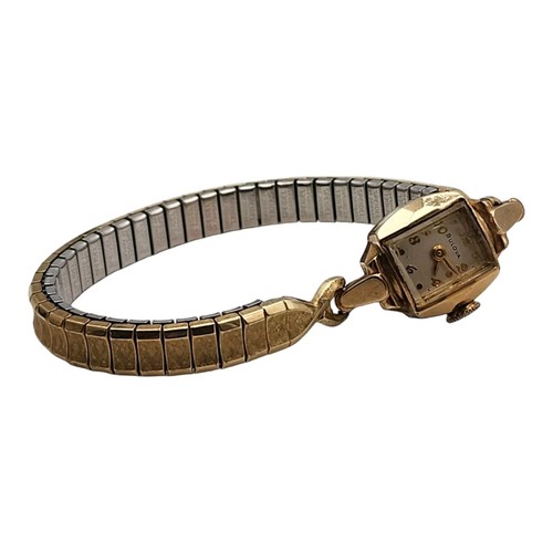 Bulova watch ladies - bulova,