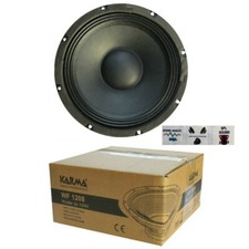1 KARMA WF1208 WF 1208 woofer