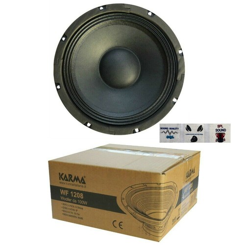 Karma wf1208 1208 woofer - wf,