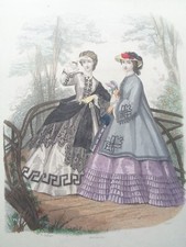 Grande Incisione di Moda