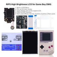 Per Nintendo GameBoy DMG/GBO