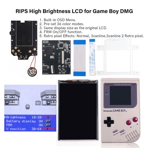 Per nintendo gameboy dmg - nintendo, dmg/gbo