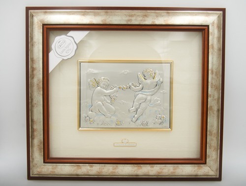 Quadro argento acca - quadro,