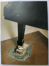 JOSEPH BEUYS invito mostra Anthony d'Offay Gallery, London 1996