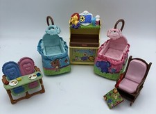 Fisher Price Loving Family Seggiolone a dondolo per culle matrimoniali