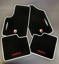 Tappeti Auto Fiat Abarth 500