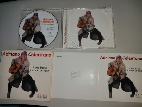 Adriano celentano rarissimo - celentano, cd