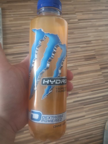 Energy drink monster hydro - energy,
