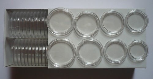 Scatola capsule per - da, 25