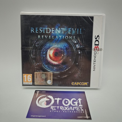 Resident evil revelations - resident,