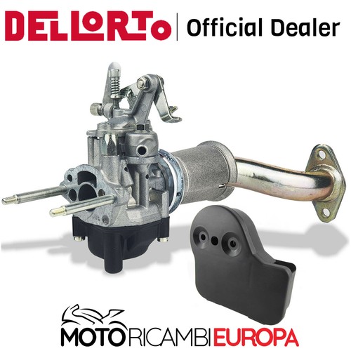 Carburatore con filtro - 16,
