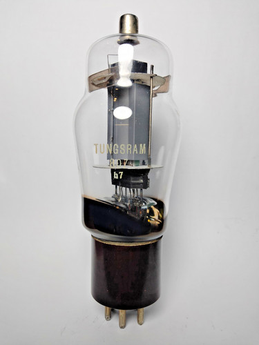 Tubo tungsram 807 nuovo - tubo,