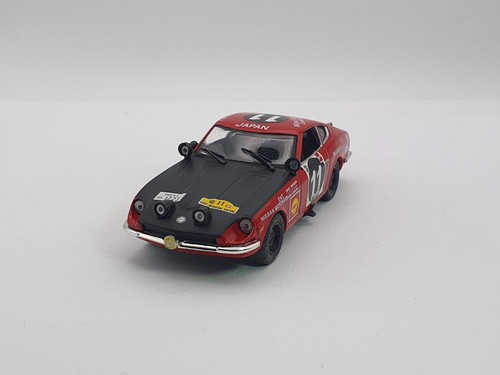 Datsun 240z safari edicola - datsun,