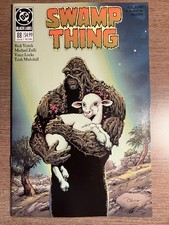 SWAMP THING 1989 #1 - MAIN