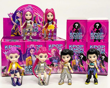 6 pz/set K Hunters Figure Toys