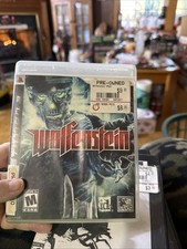 Wolfenstein (Sony PlayStation