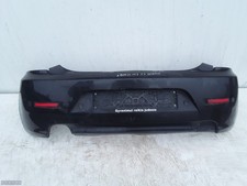 Paraurti posteriore berlina