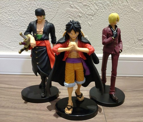 One piece figure banpresto - one,