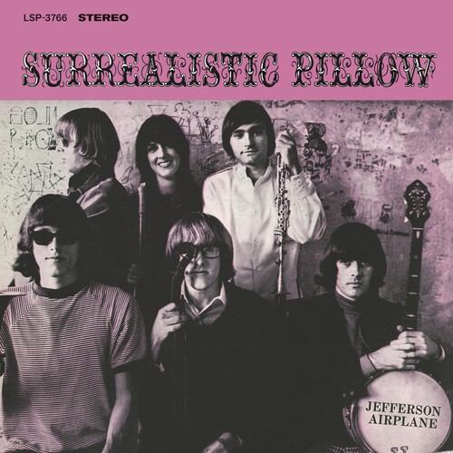 Jefferson airplane - airplane,