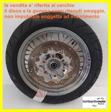CERCHIO RUOTA ANTERIORE ORIGINALE BETAMOTOR BETA EURO 350