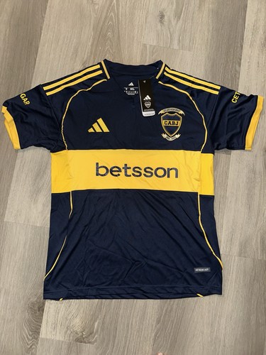 Adidas boca juniors blue - juniors,