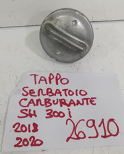 Tappo serbatoio carburante - serbatoio,
