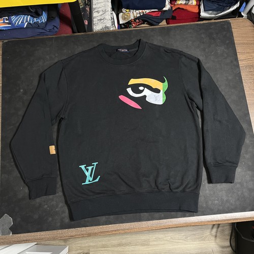 Louis vuitton felpa uomo - felpa,
