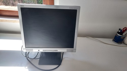 Monitor nec accusync - monitor,