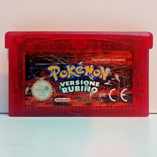 ✔️ [EVENTI] Pokemon RUBINO