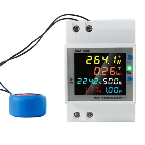 Misuratore consumo elettrico - misuratore,