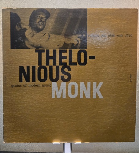 Rare jazz thelonious - thelonious, monk