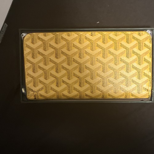 Goyard women zip - goyard, zip-around