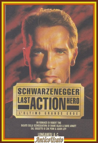 Last action hero ultimo - last,