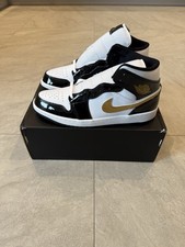 NIKE AIR JORDAN 1 MID SE NERO