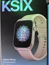 Smartwatch KSIX Urban Move Oro