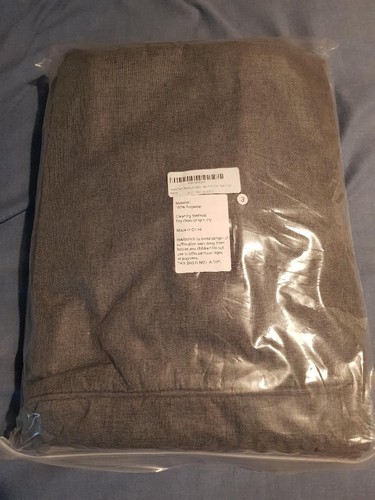 Cover personalizzata grigio