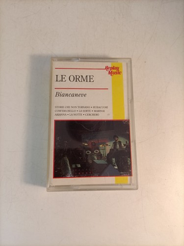 Orme biancaneve - le,