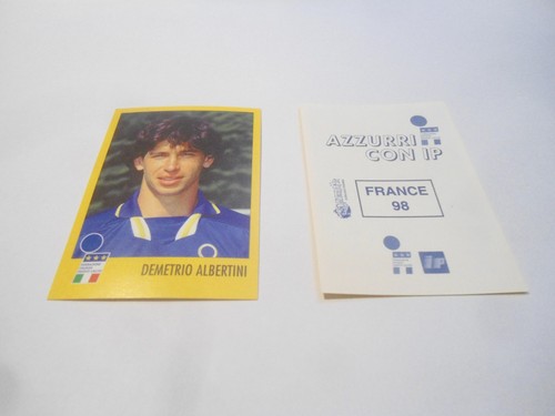 Figurine azzurri con - ,