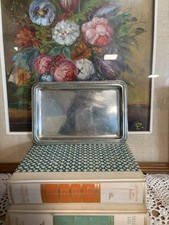 Vassoio Piccolo Argento 800