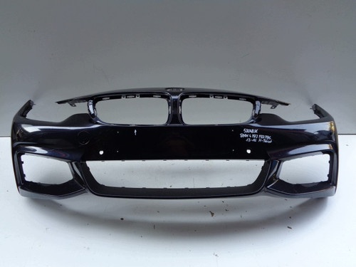 Paraurti anteriore bmw serie - paraurti,