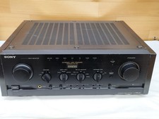 Amplificatore integrato Sony